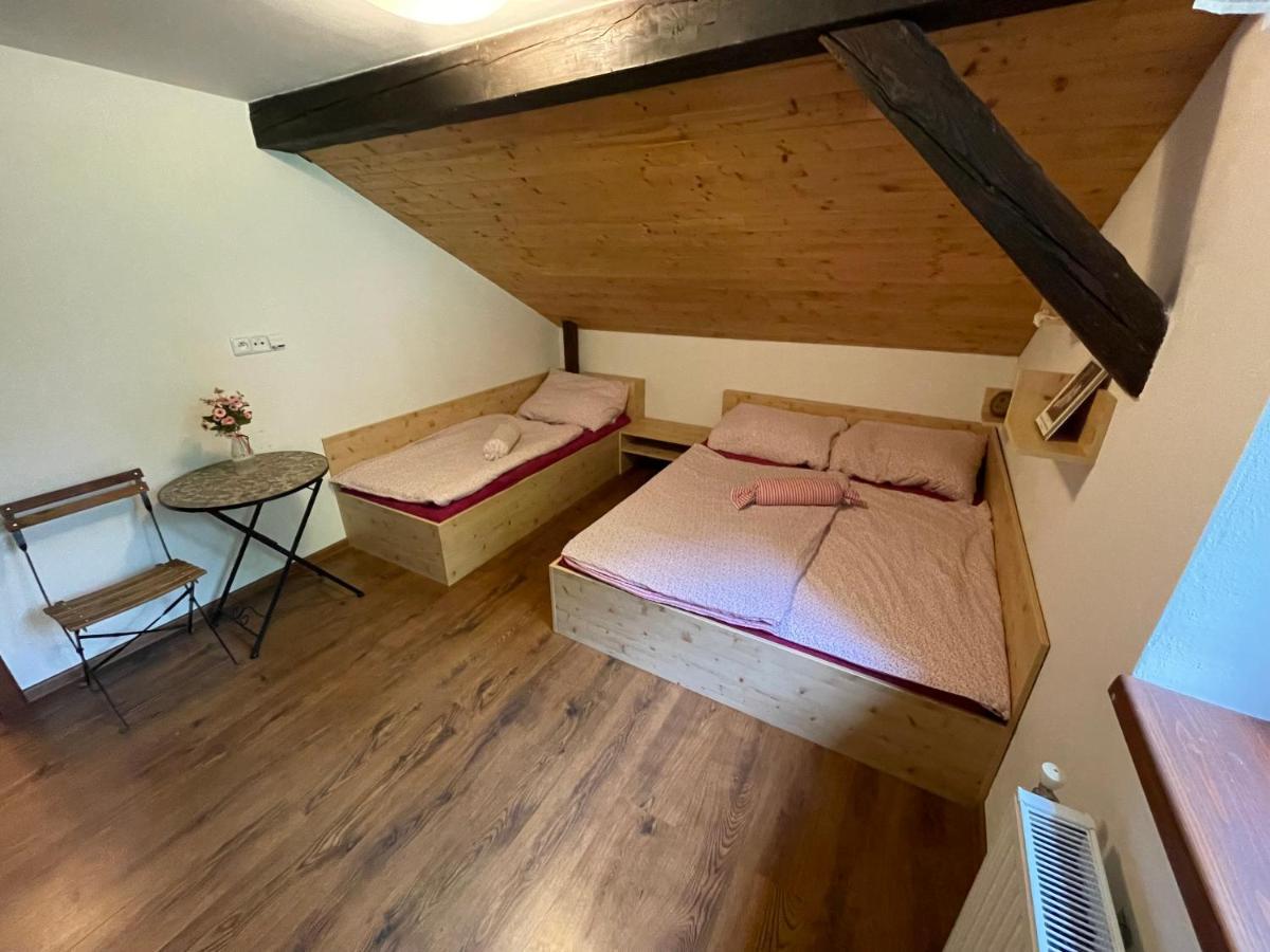 Vladimir, Rekreacni Stredisko Villa Šternberk Eksteriør billede